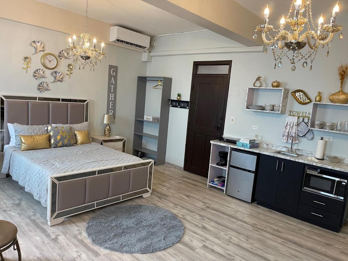 The Balconies Studio, The Marilyn Suite & The Crystal Apartment At Casa Of Essence In Old San Juan Eksteriør billede