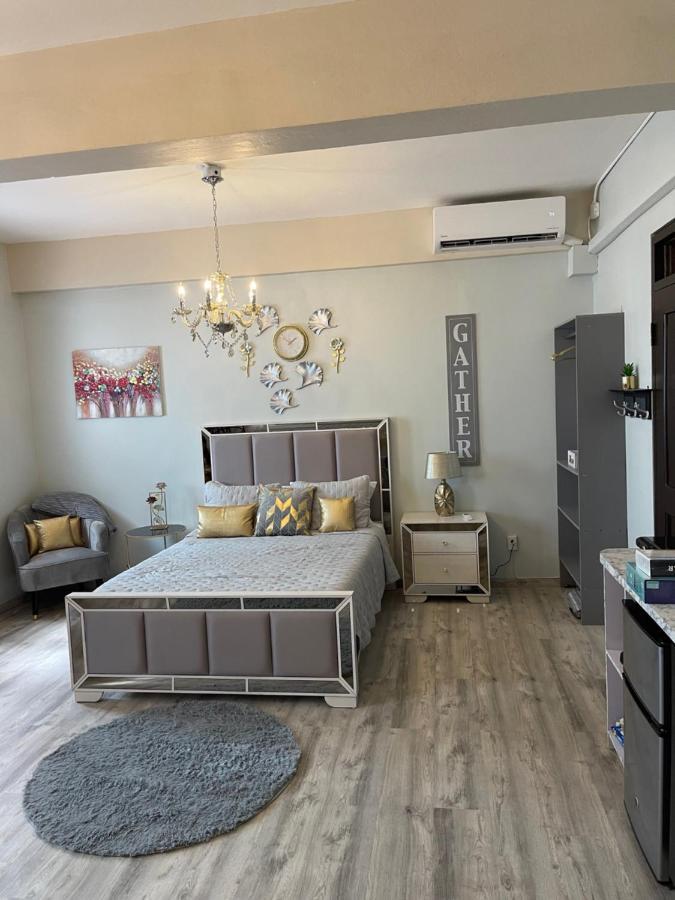 The Balconies Studio, The Marilyn Suite & The Crystal Apartment At Casa Of Essence In Old San Juan Eksteriør billede