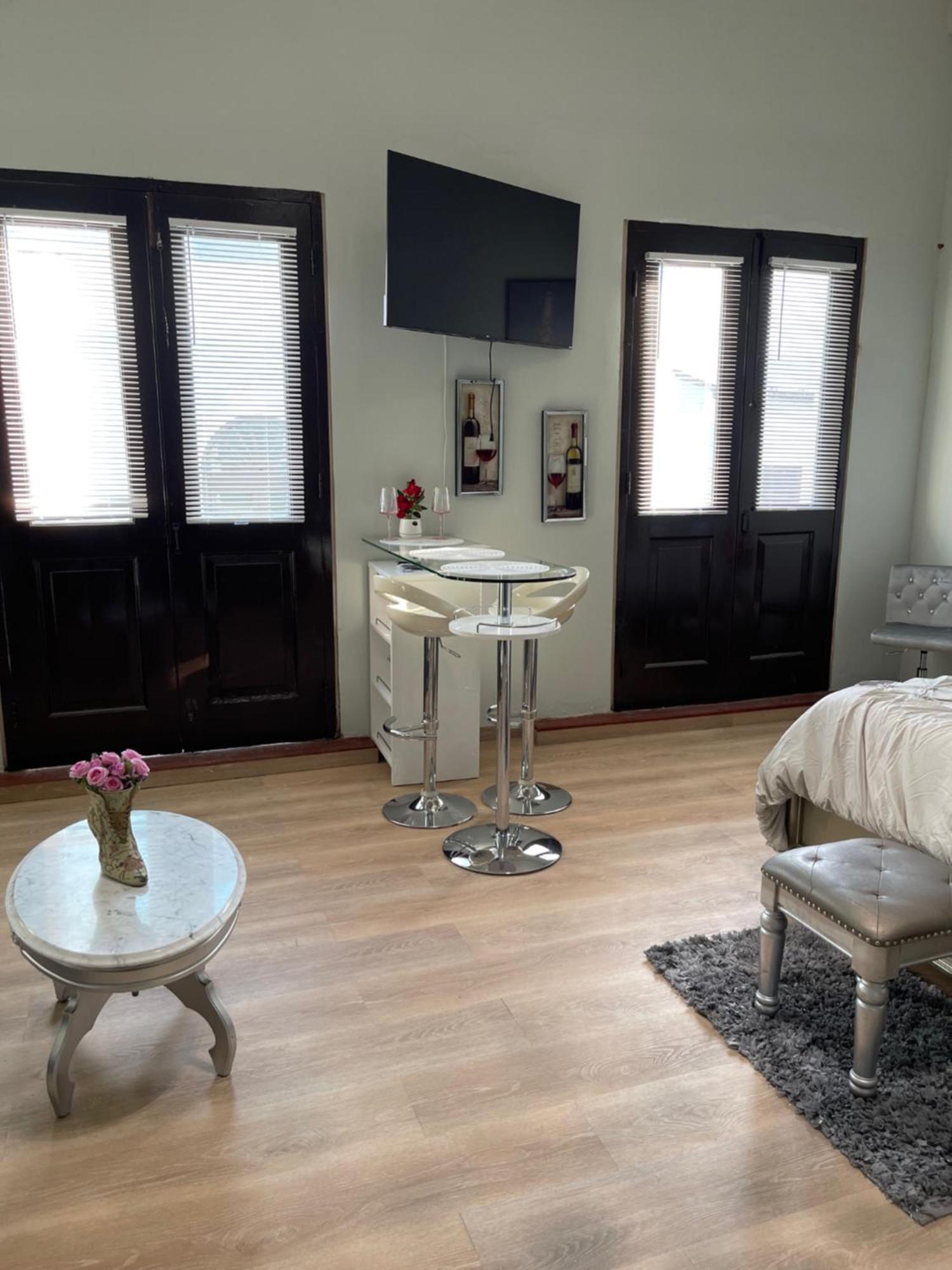 The Balconies Studio, The Marilyn Suite & The Crystal Apartment At Casa Of Essence In Old San Juan Eksteriør billede