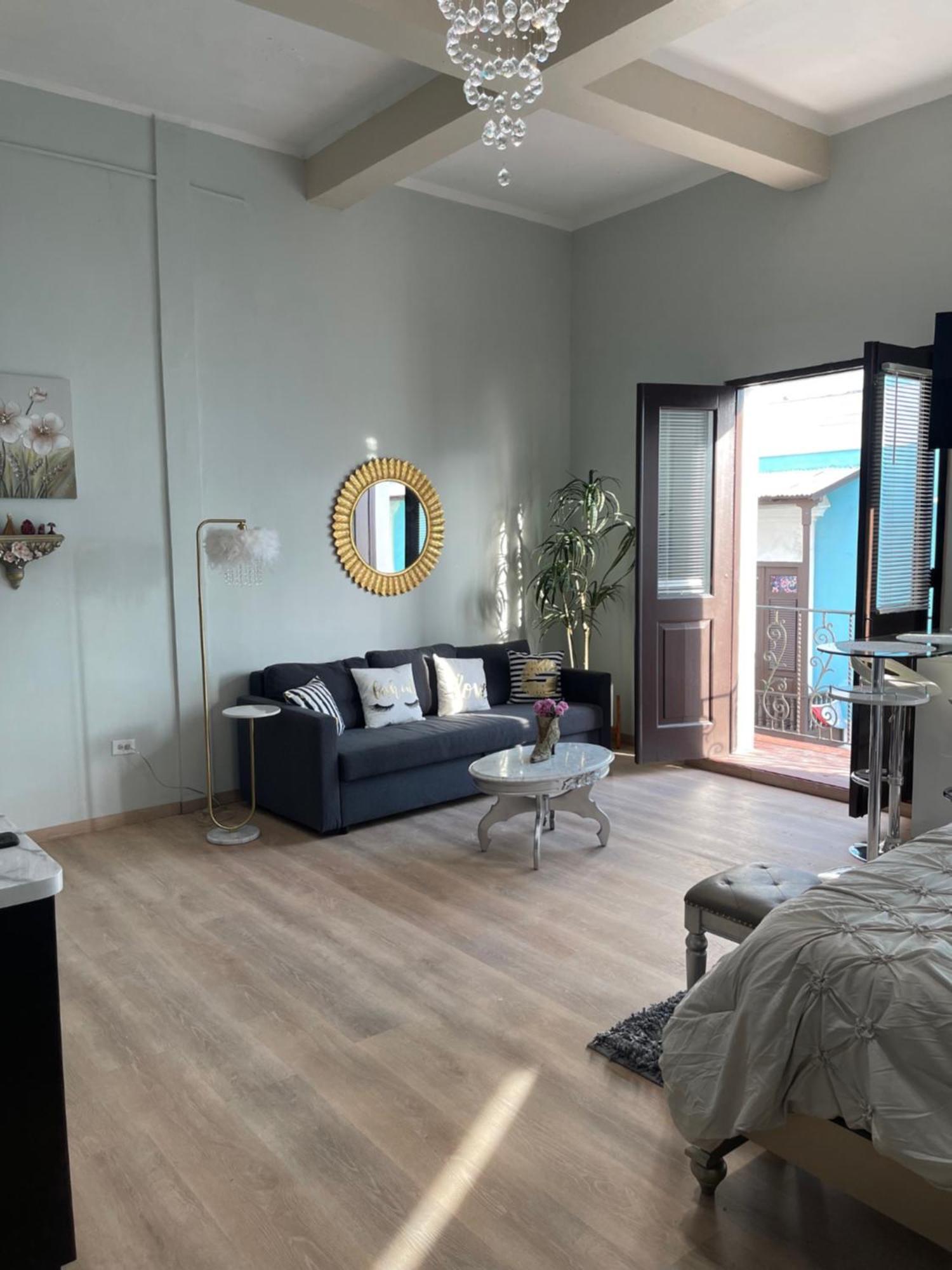 The Balconies Studio, The Marilyn Suite & The Crystal Apartment At Casa Of Essence In Old San Juan Eksteriør billede