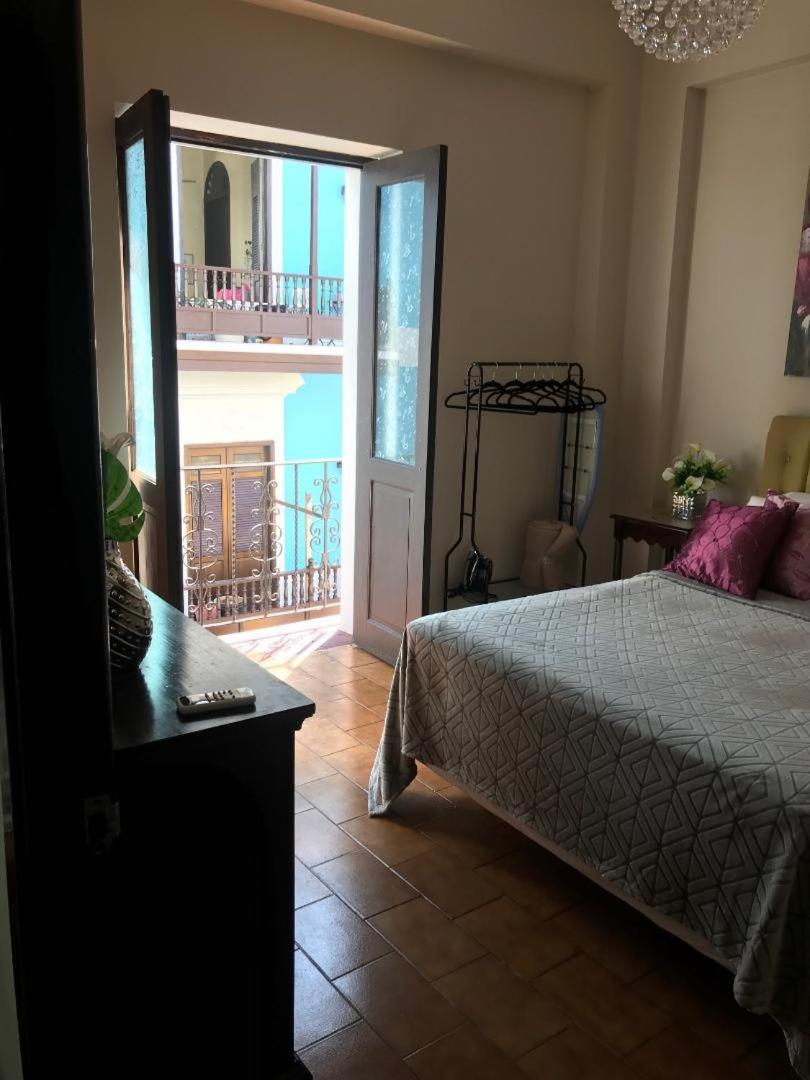 The Balconies Studio, The Marilyn Suite & The Crystal Apartment At Casa Of Essence In Old San Juan Eksteriør billede