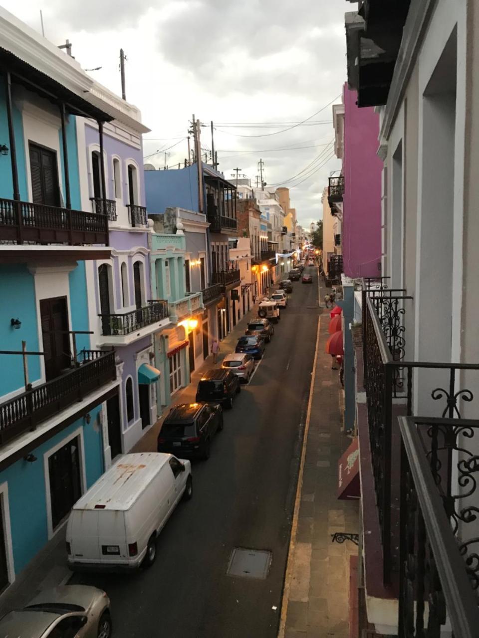 The Balconies Studio, The Marilyn Suite & The Crystal Apartment At Casa Of Essence In Old San Juan Eksteriør billede